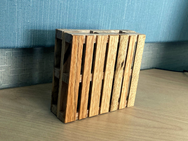 Pallet Pen Holder