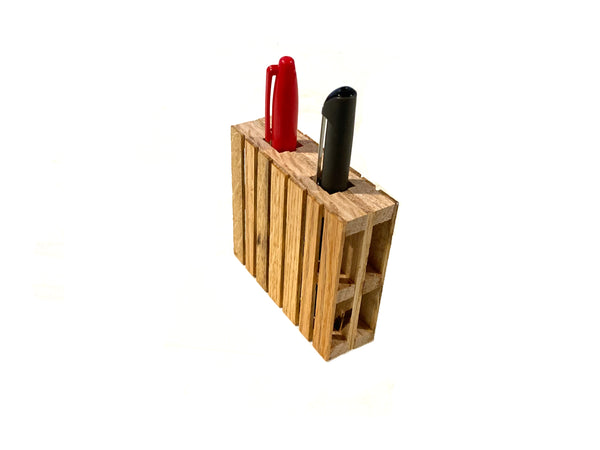 Pallet Pen Holder