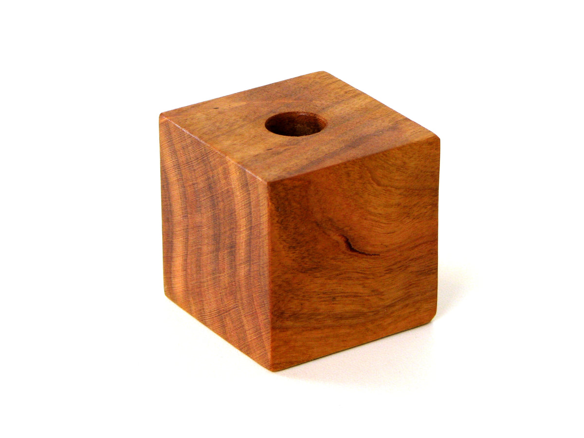 Pen Holder in Cherry – Clark Fine Wood Products