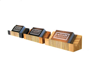 Clark Fine Wood Products Business Card Holders